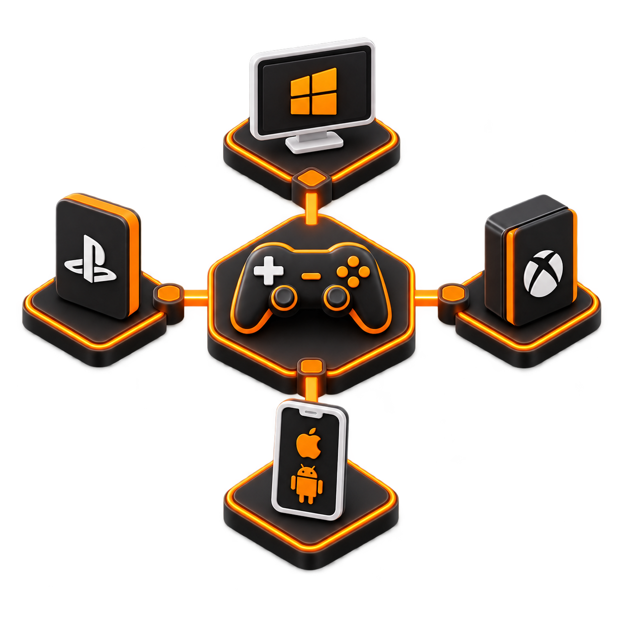 Game Porting & Adaptation icon