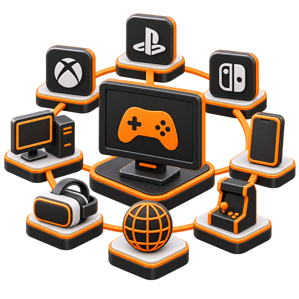 Multi-Platform Development icon