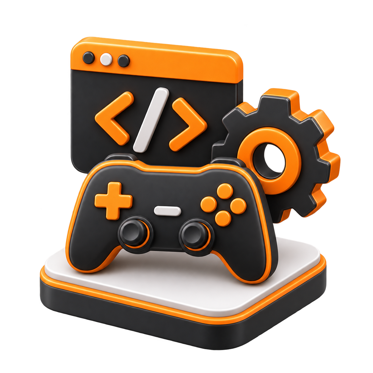 Game Engine Development icon