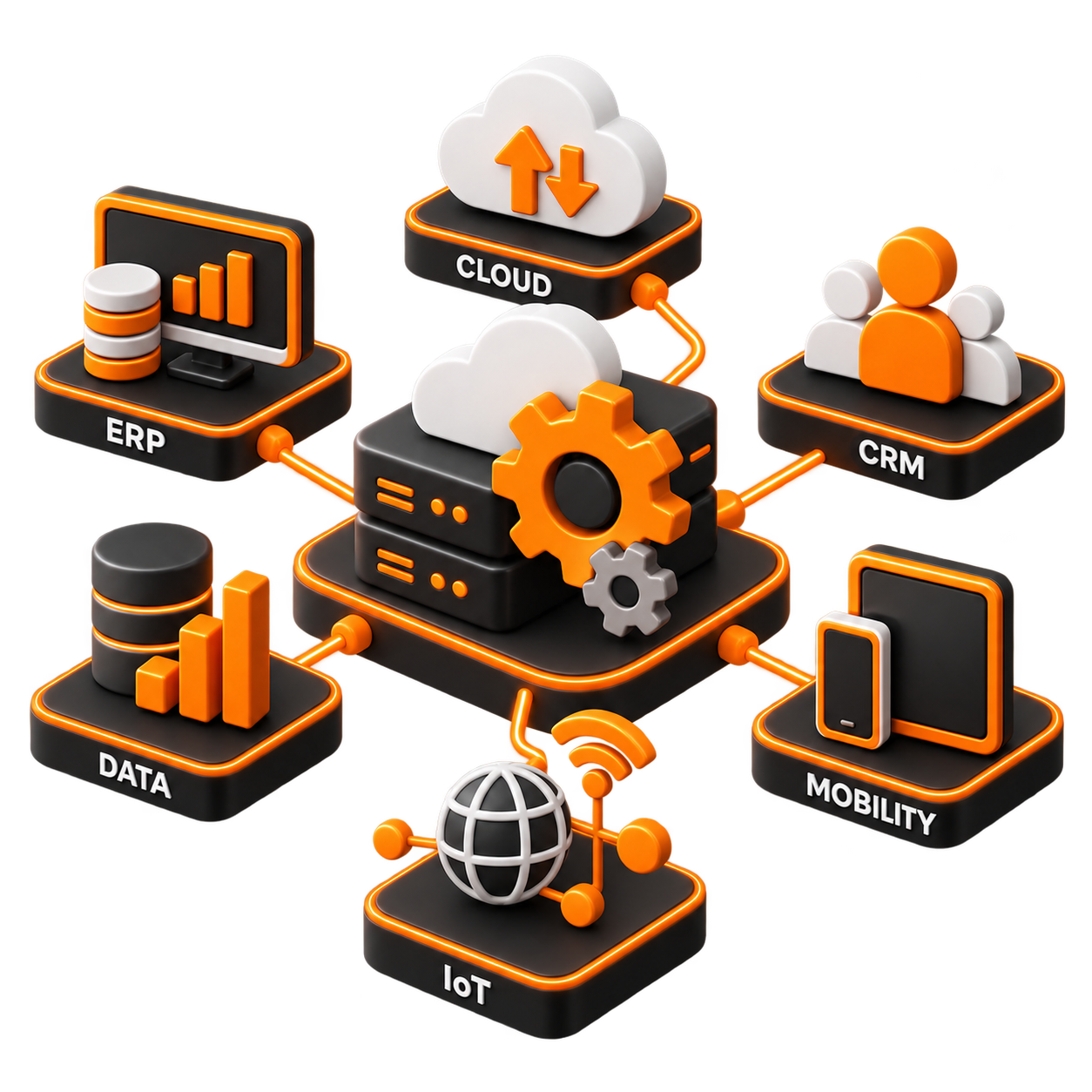 Enterprise Architecture icon