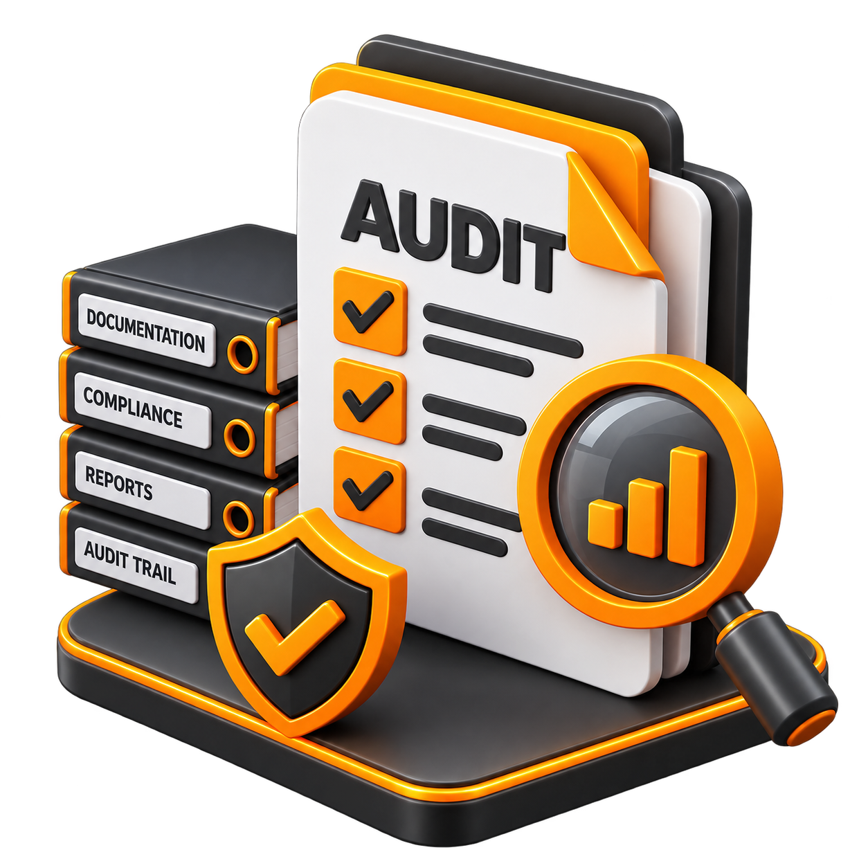 Audit Support icon
