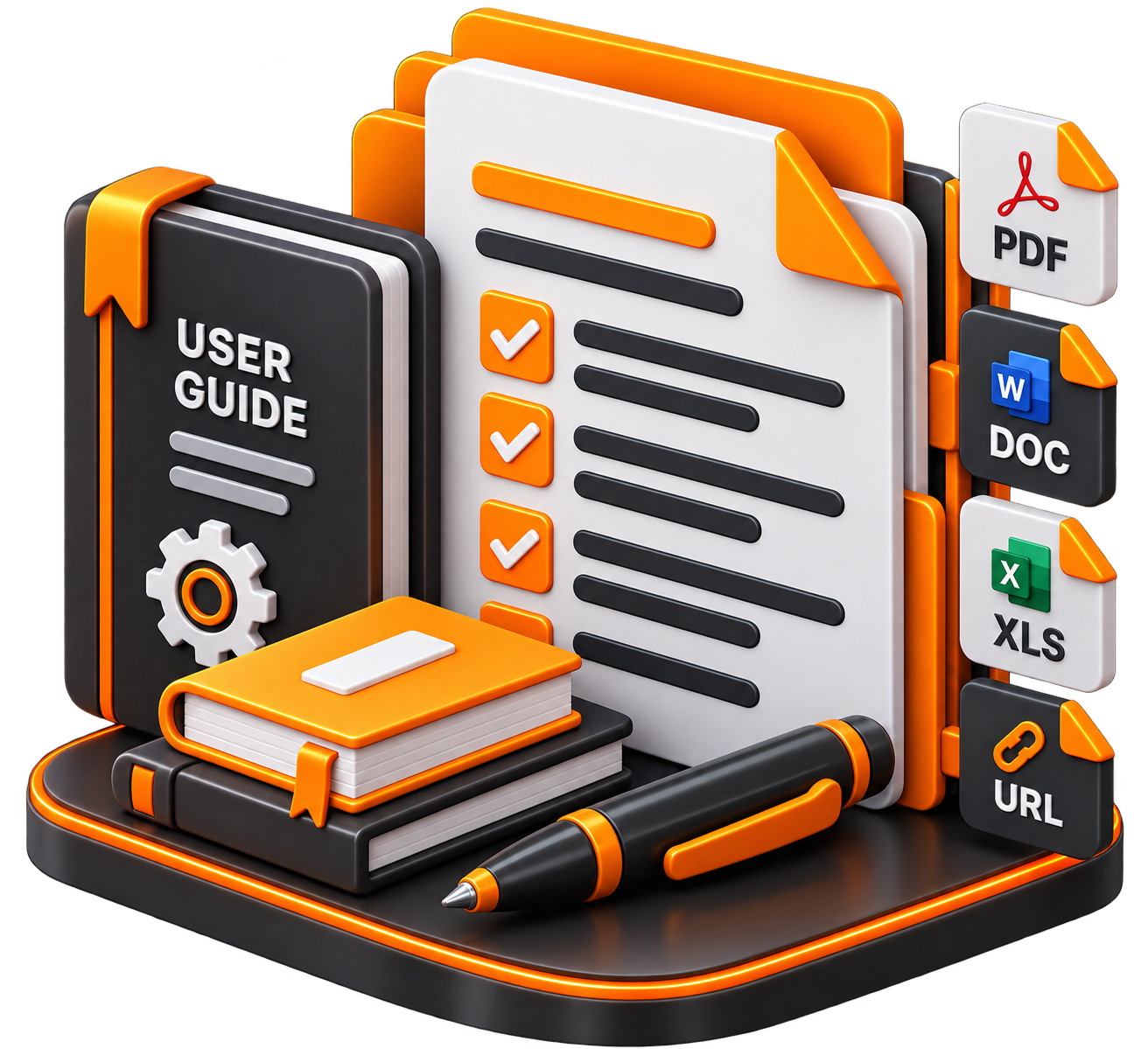 Documentation Support icon