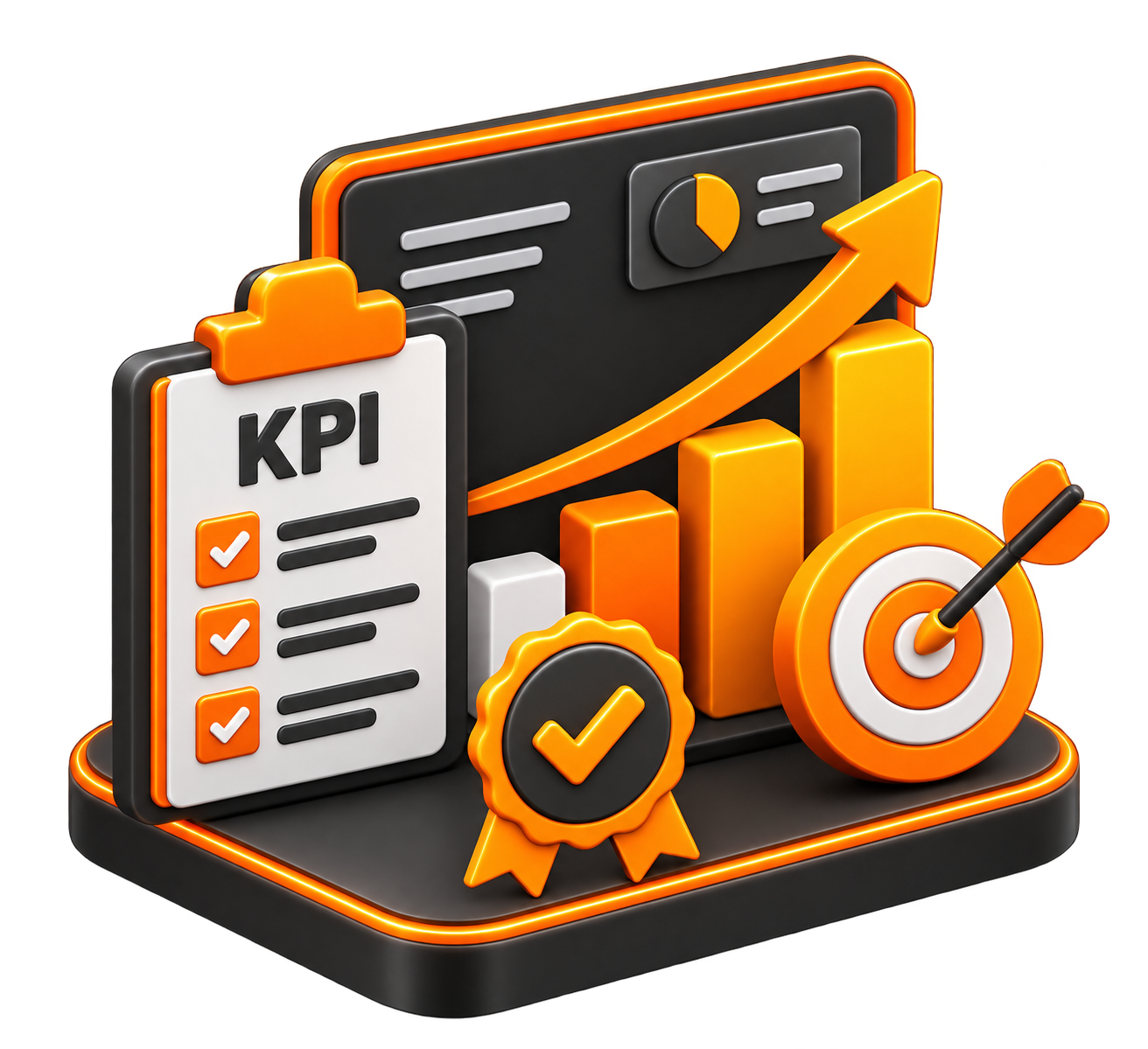 Quality-Driven Outcomes icon
