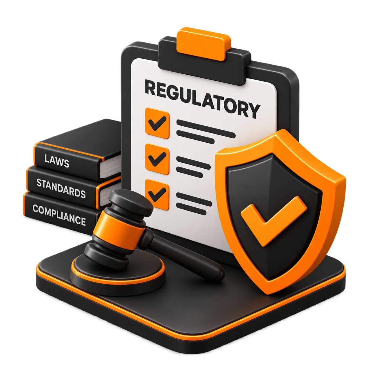 Regulatory Advisory icon