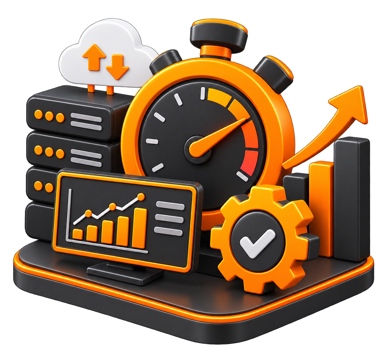 Performance & Reliability Testing icon