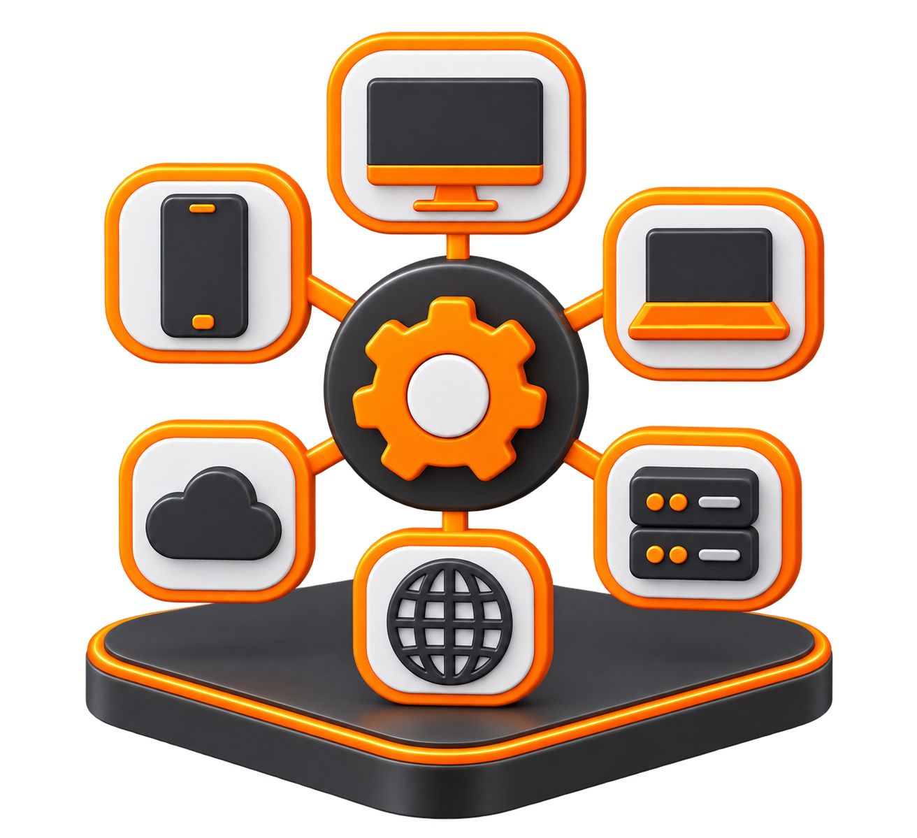 Compatibility & Integration Testing icon