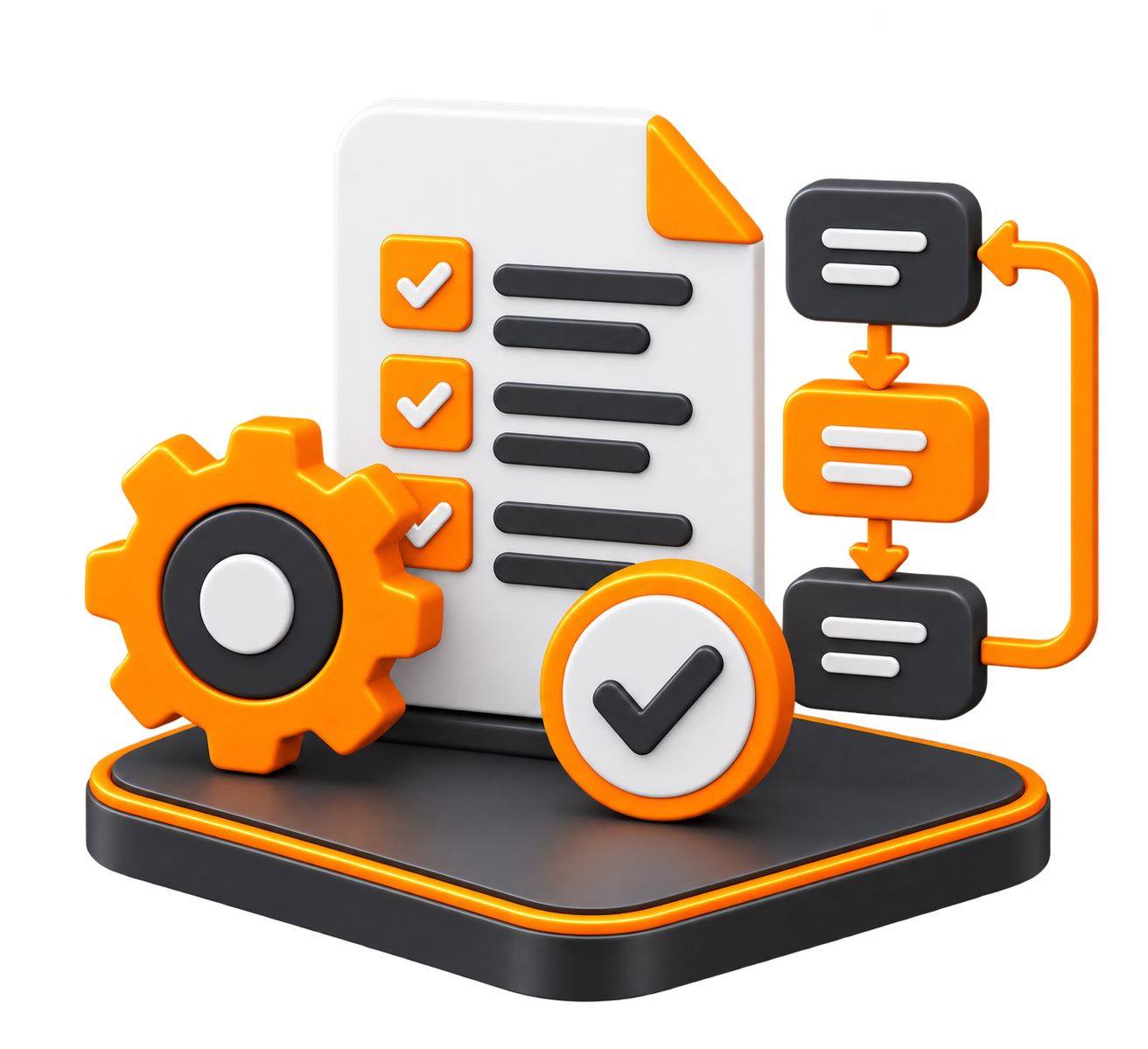 Standardized Processes icon