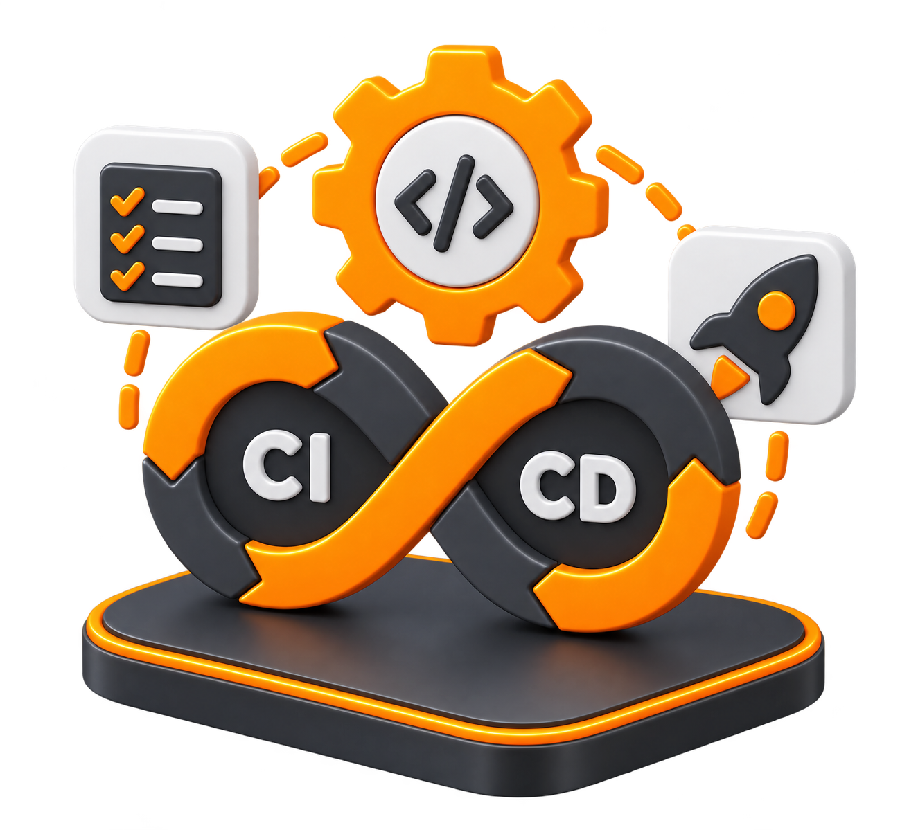 Agile & DevOps icon