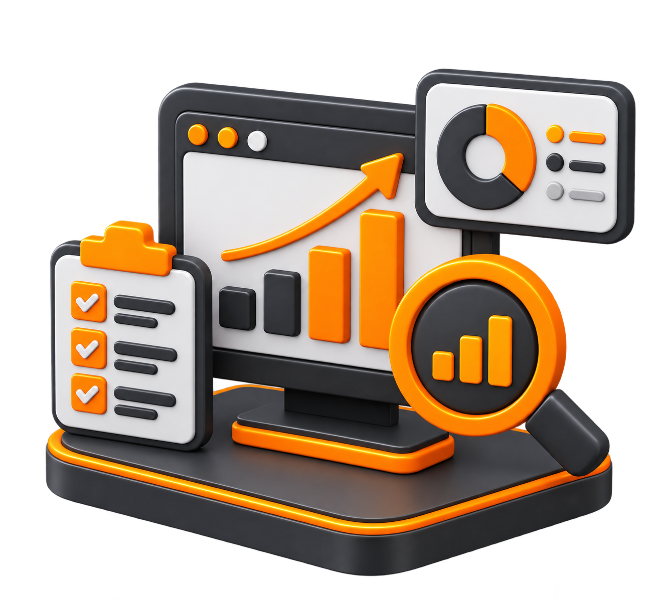 Metrics-Driven Delivery icon