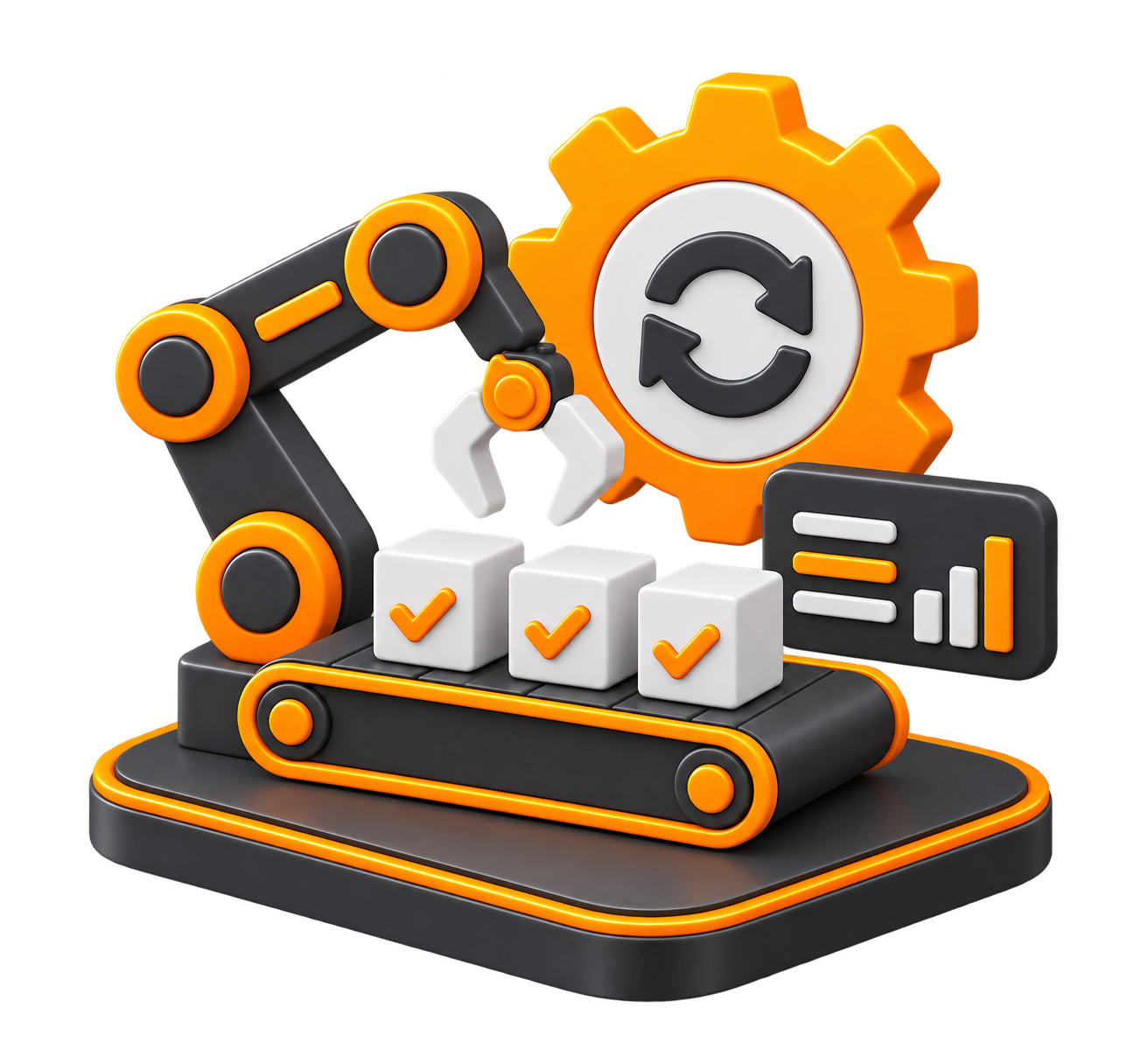 Automation Powered icon
