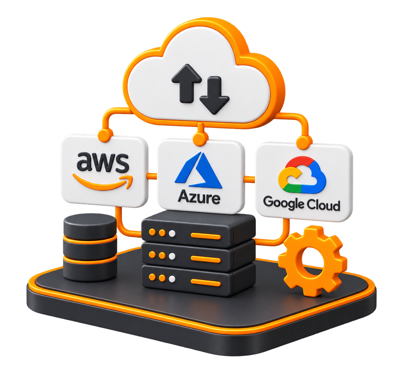 Services on Cloud Platforms icon