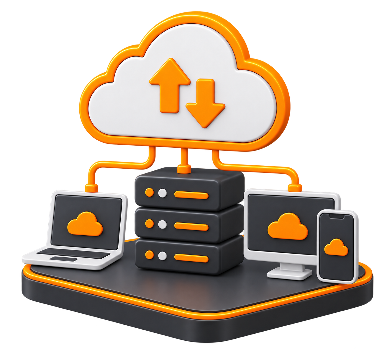 Cloud Enabled Digital Services icon