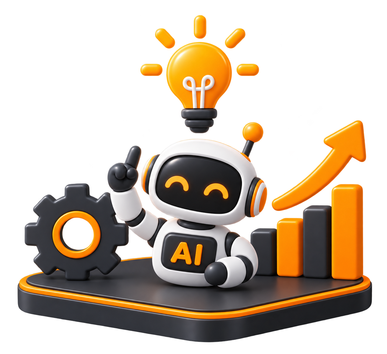 AI-Powered Transformation icon