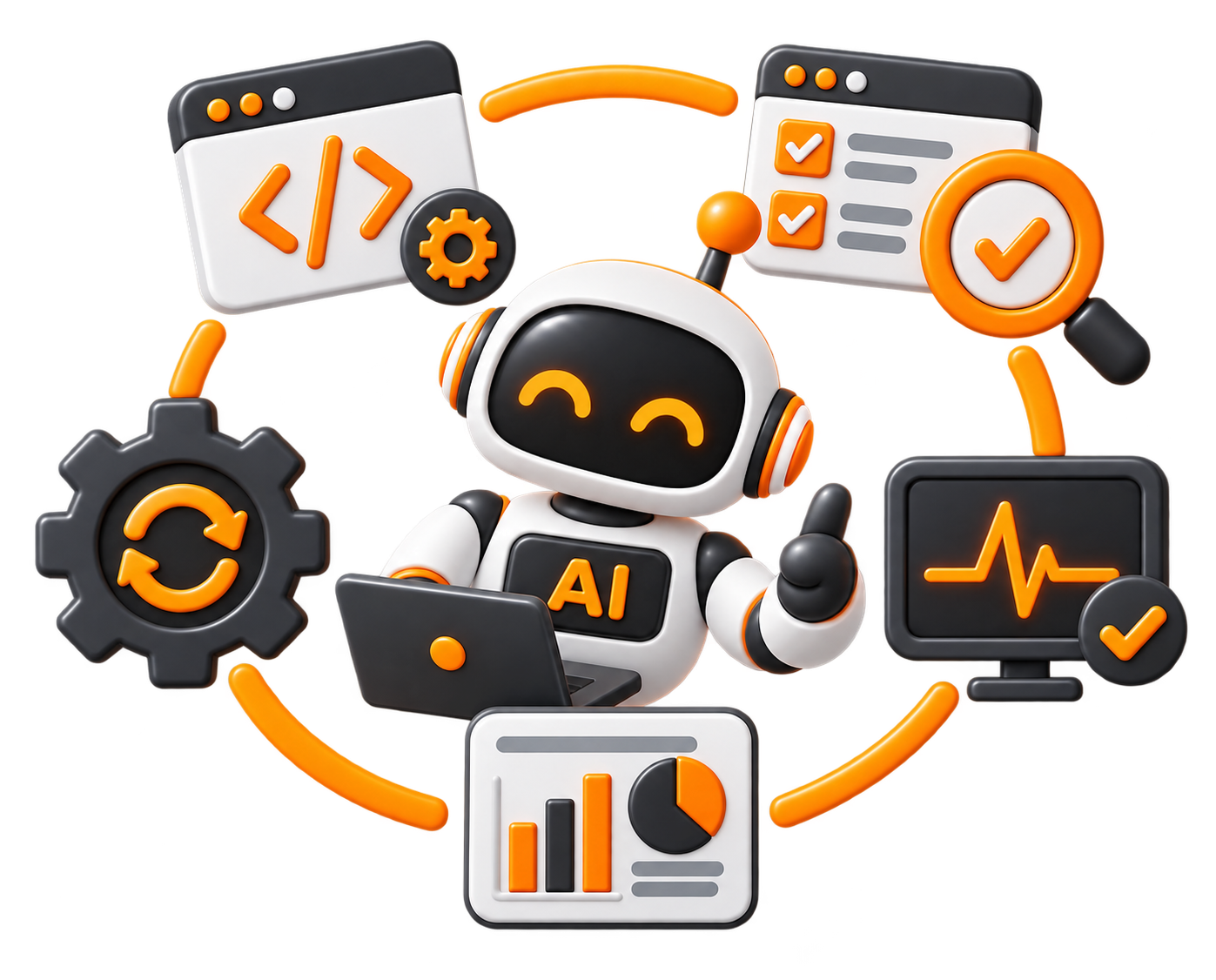 AI-Enhanced Operations icon