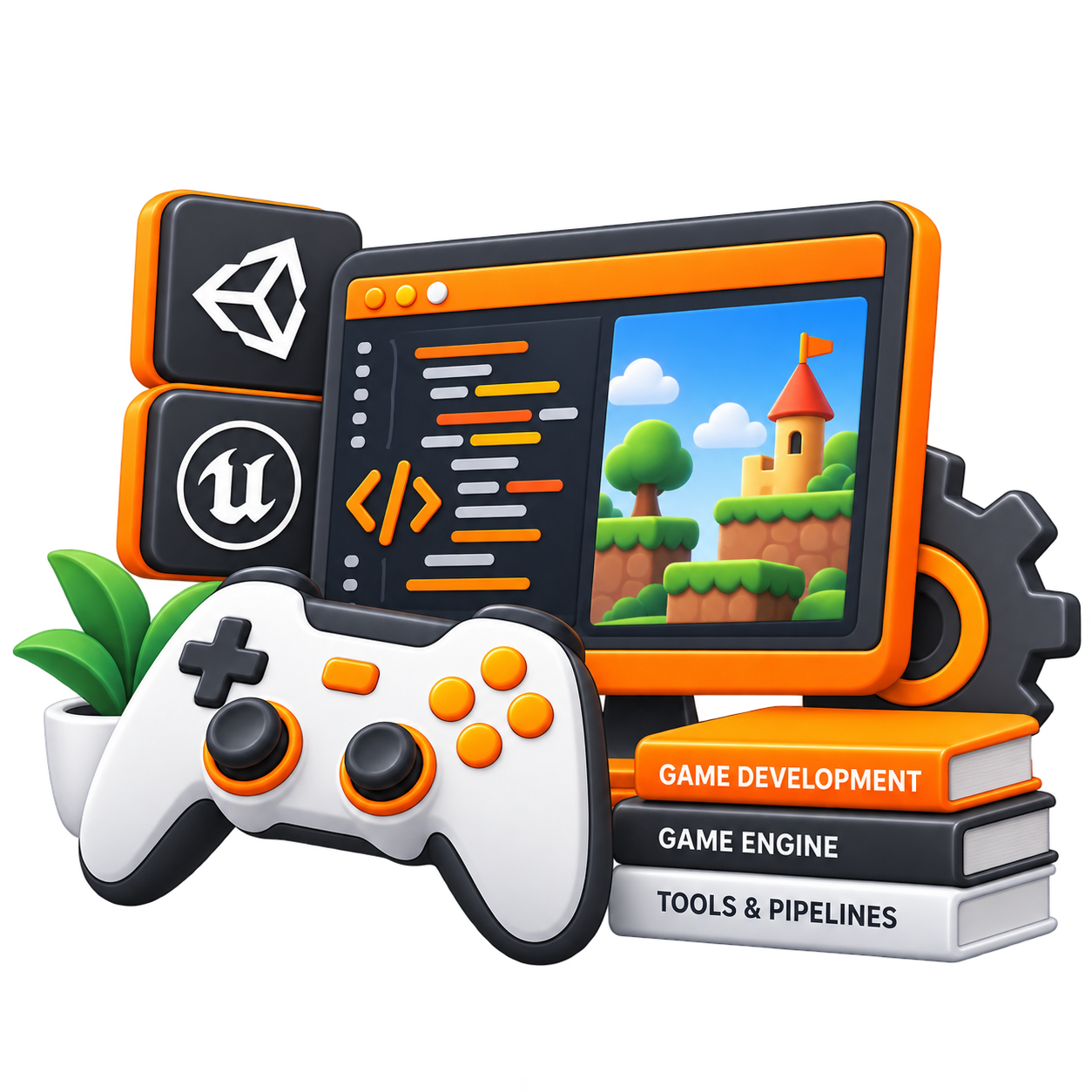 Game Development icon