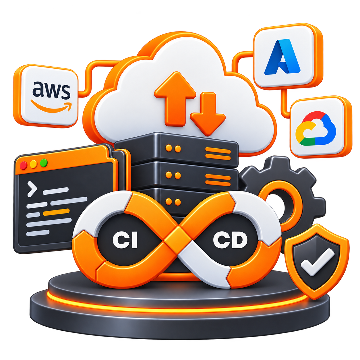 Cloud & DevOps icon