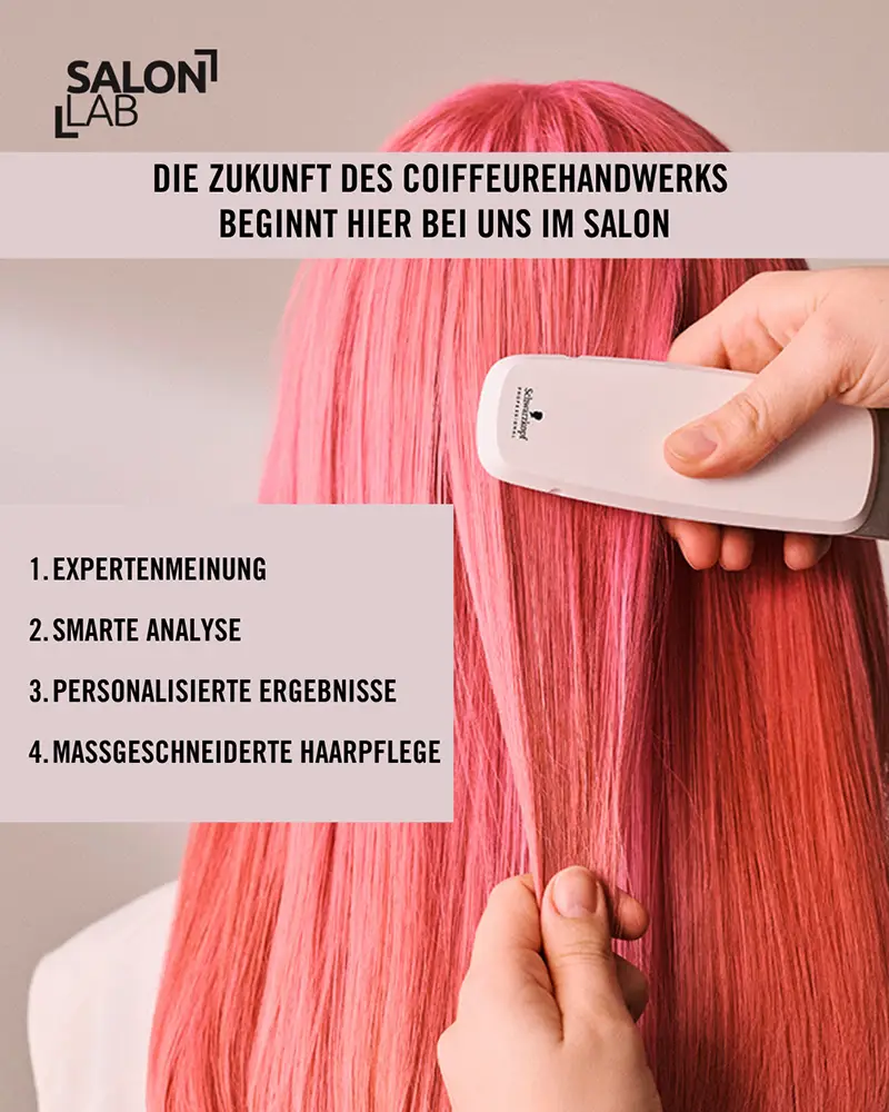 Innovativer digiale Service bei uns