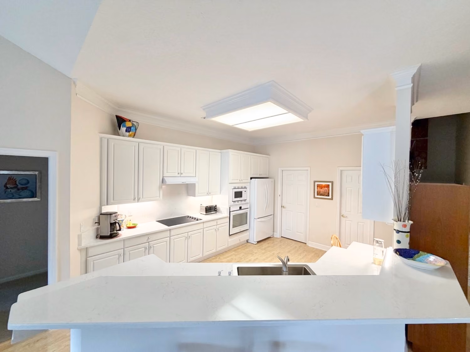 Kitchen Refresh in St. Johns County hero