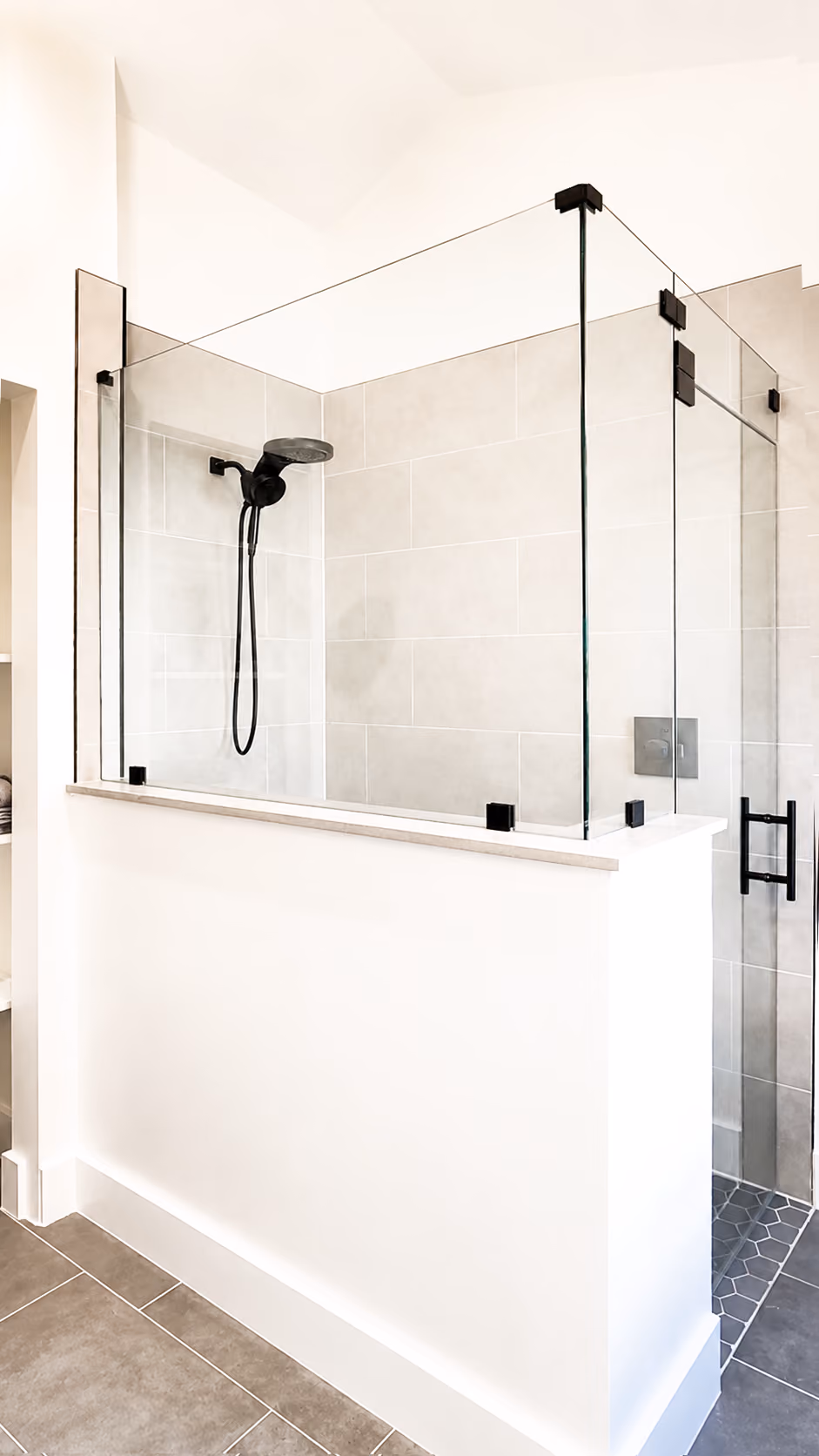 Bathroom detail