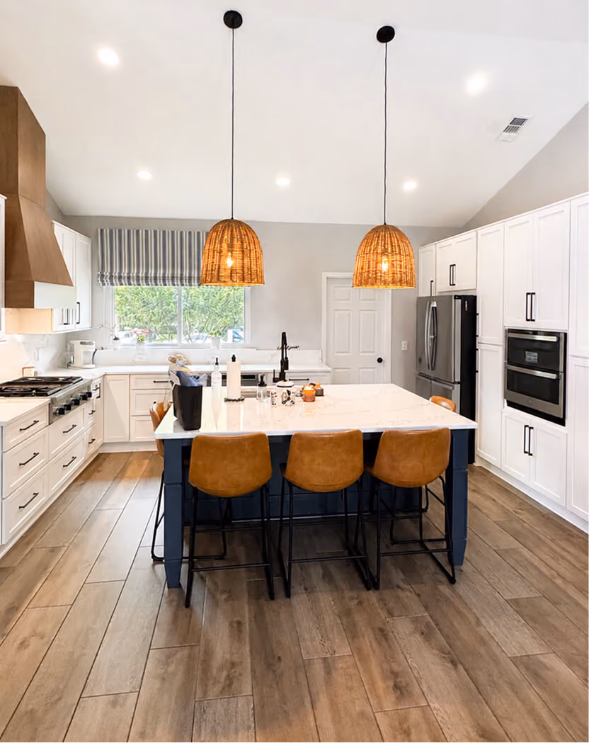 Kitchen remodel