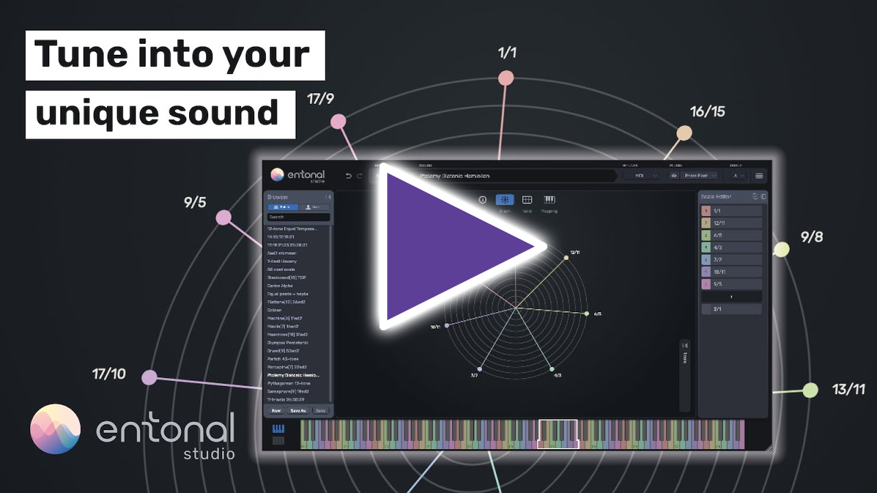 Trailer: Entonal Studio