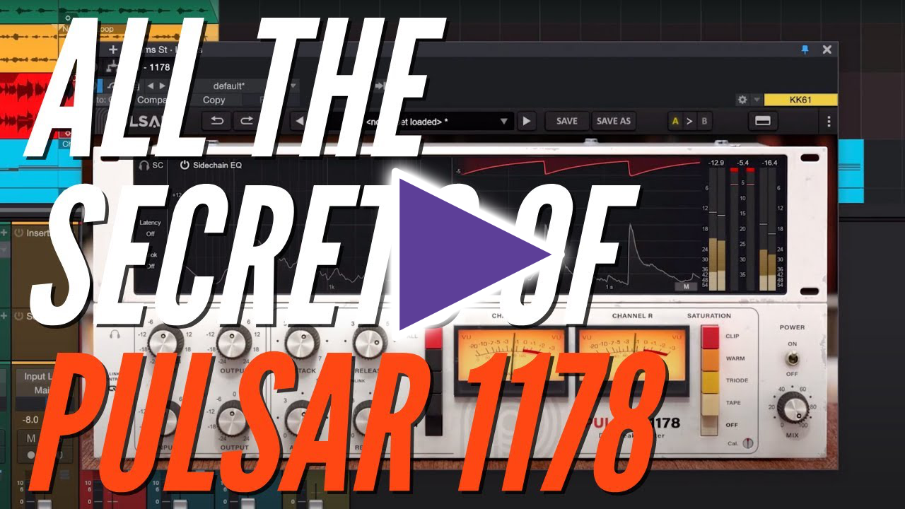 Tutorial: Pulsar 1178