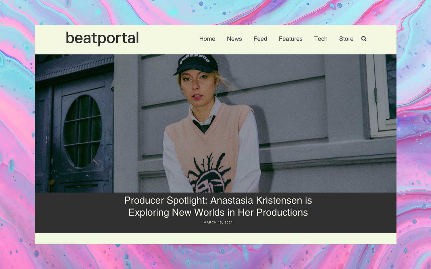 Beatportal Interviews