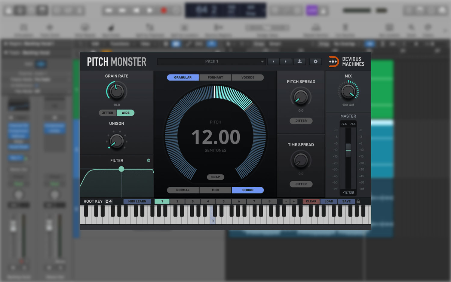 Pitch Monster