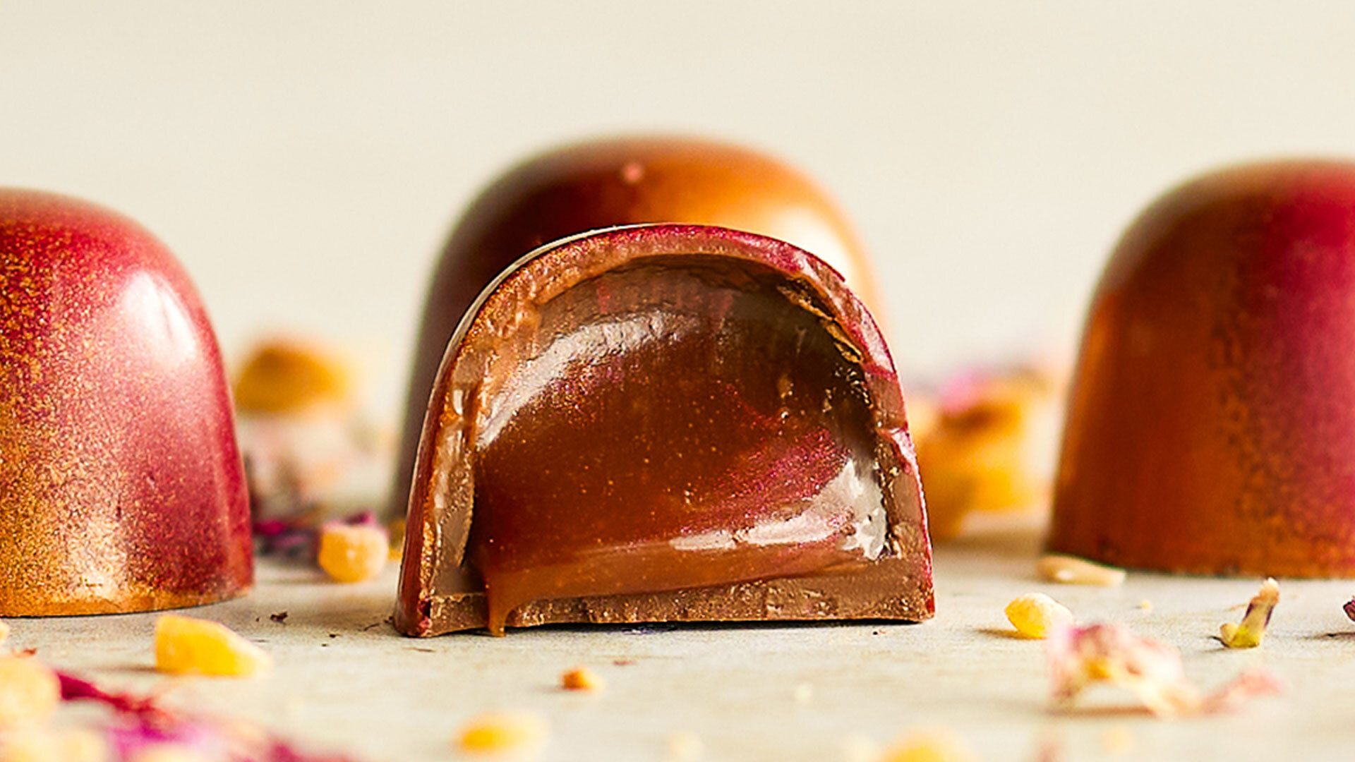 Chocoladebezorgd.