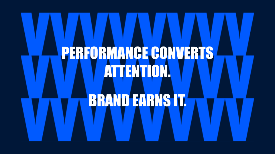 DE HARDE WAARHEID OVER BRANDING VS. PERFORMANCE.