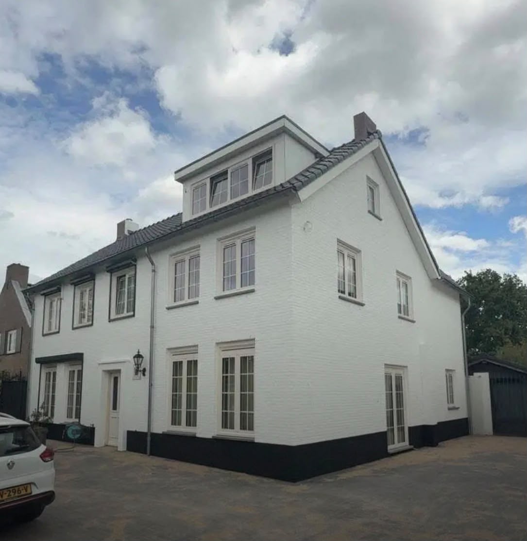 Buitenschilderwerk Heerma van Vossstraat