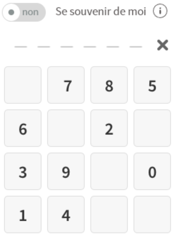 Terrible password policy and security example by my bank