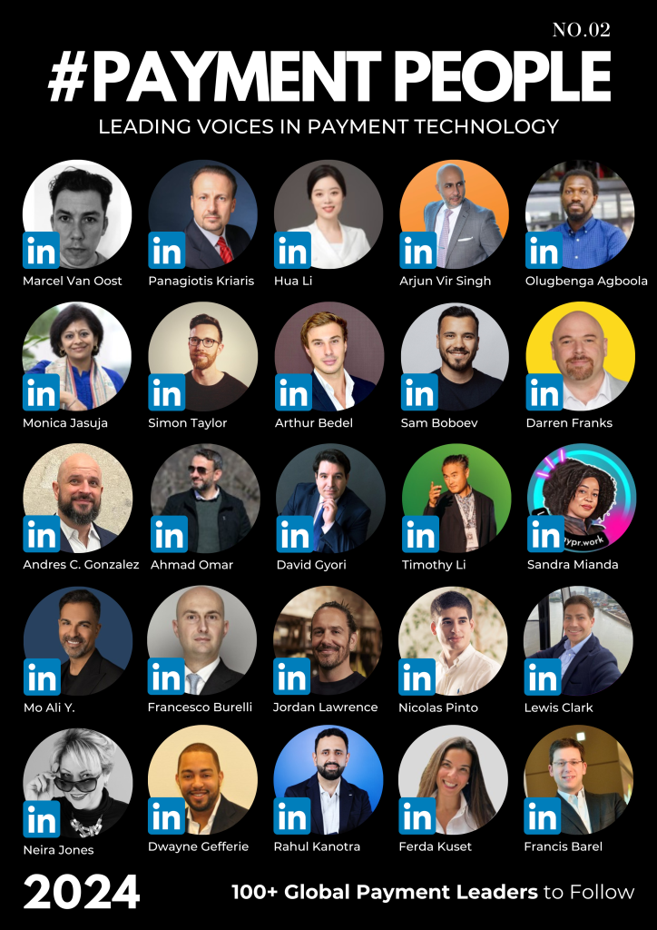 #PAYMENTPEOPLE2024