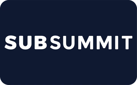 SubSummit logo