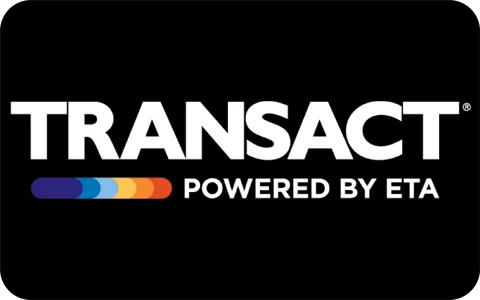 Transact logo