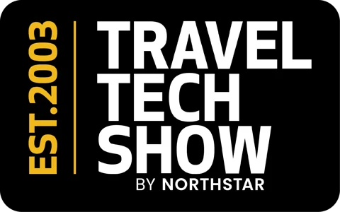 TravelTech Show logo