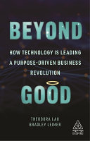 Cover of Beyond Good