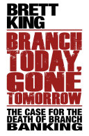 Cover of Branch Today, Gone Tomorrow