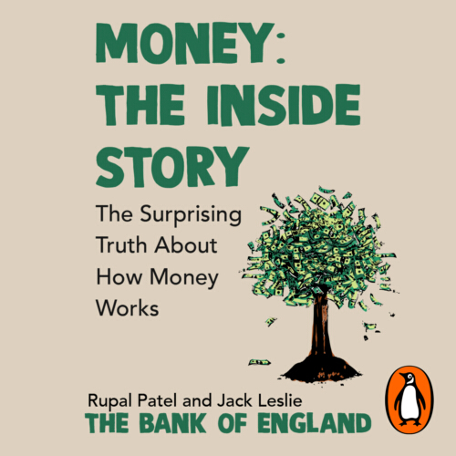 Cover of Money: The Inside Story