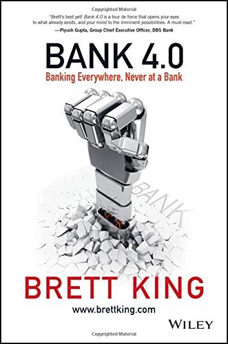 Cover of Bank 4.0