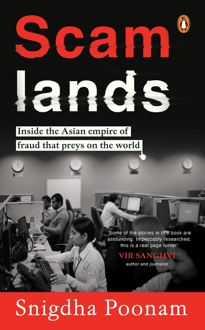 Cover of Scamlands