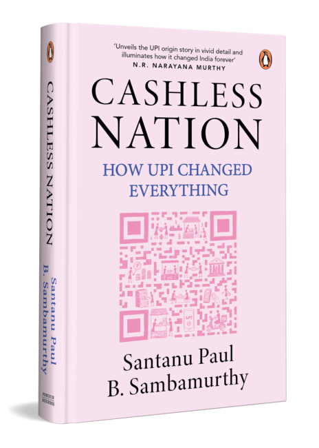 Cover of Cashless Nation