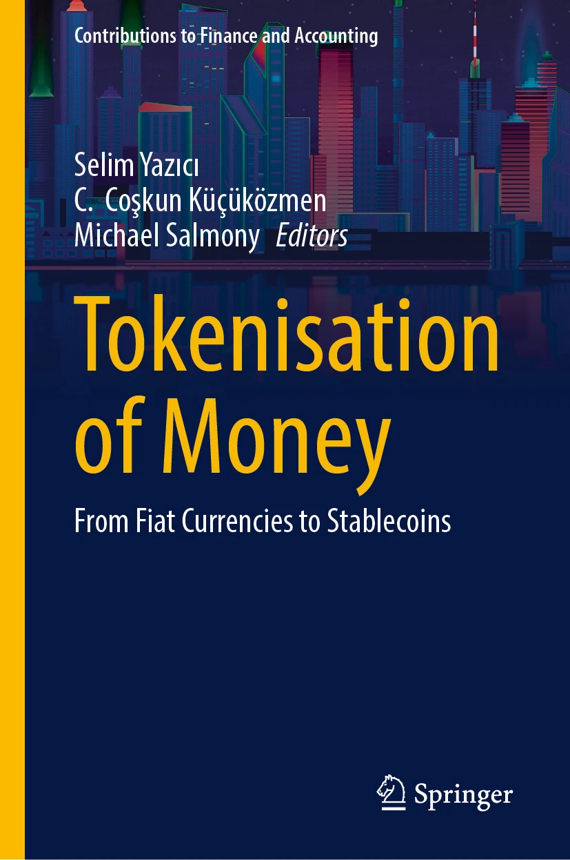 Cover of Tokenisation of Money
