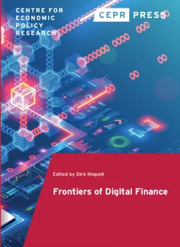 Cover of Frontiers of Digital Finance