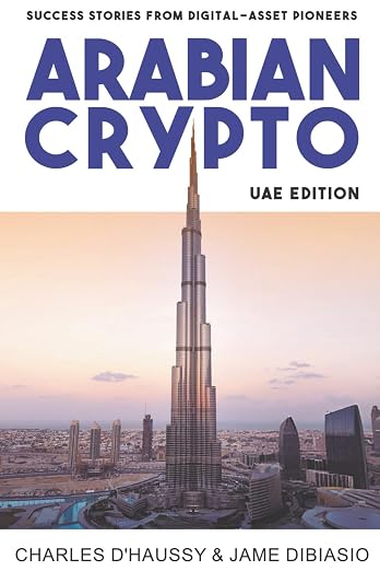 Cover of Arabian Crypto