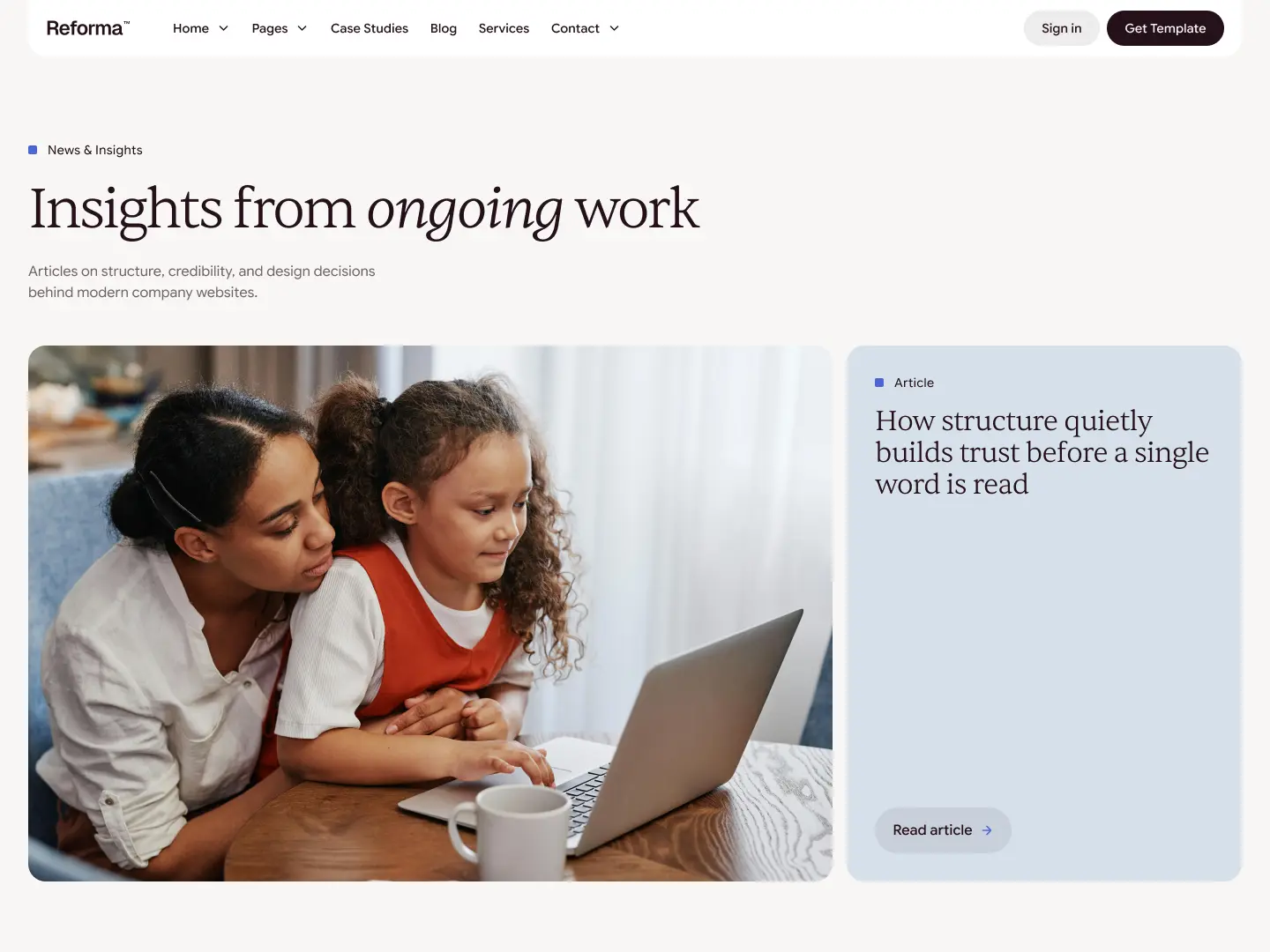 Blog (CMS)