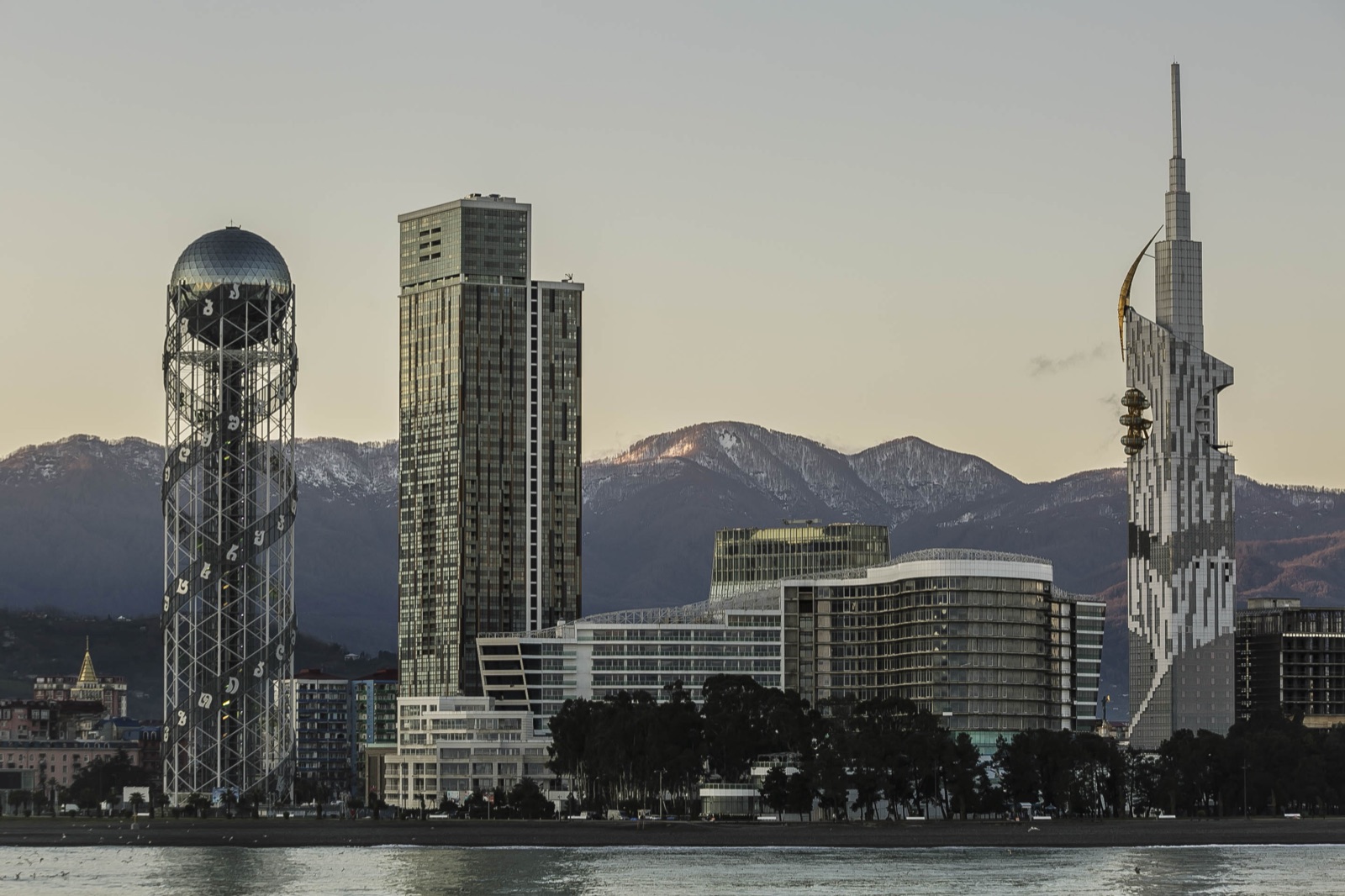 Batumi, Georgien