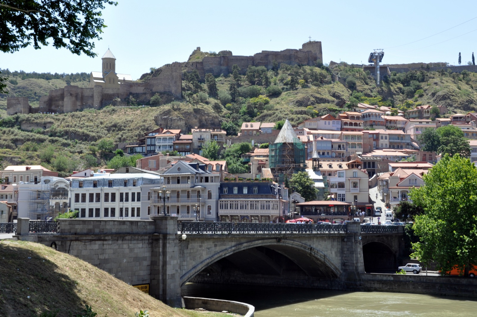 Tiflis, Georgien