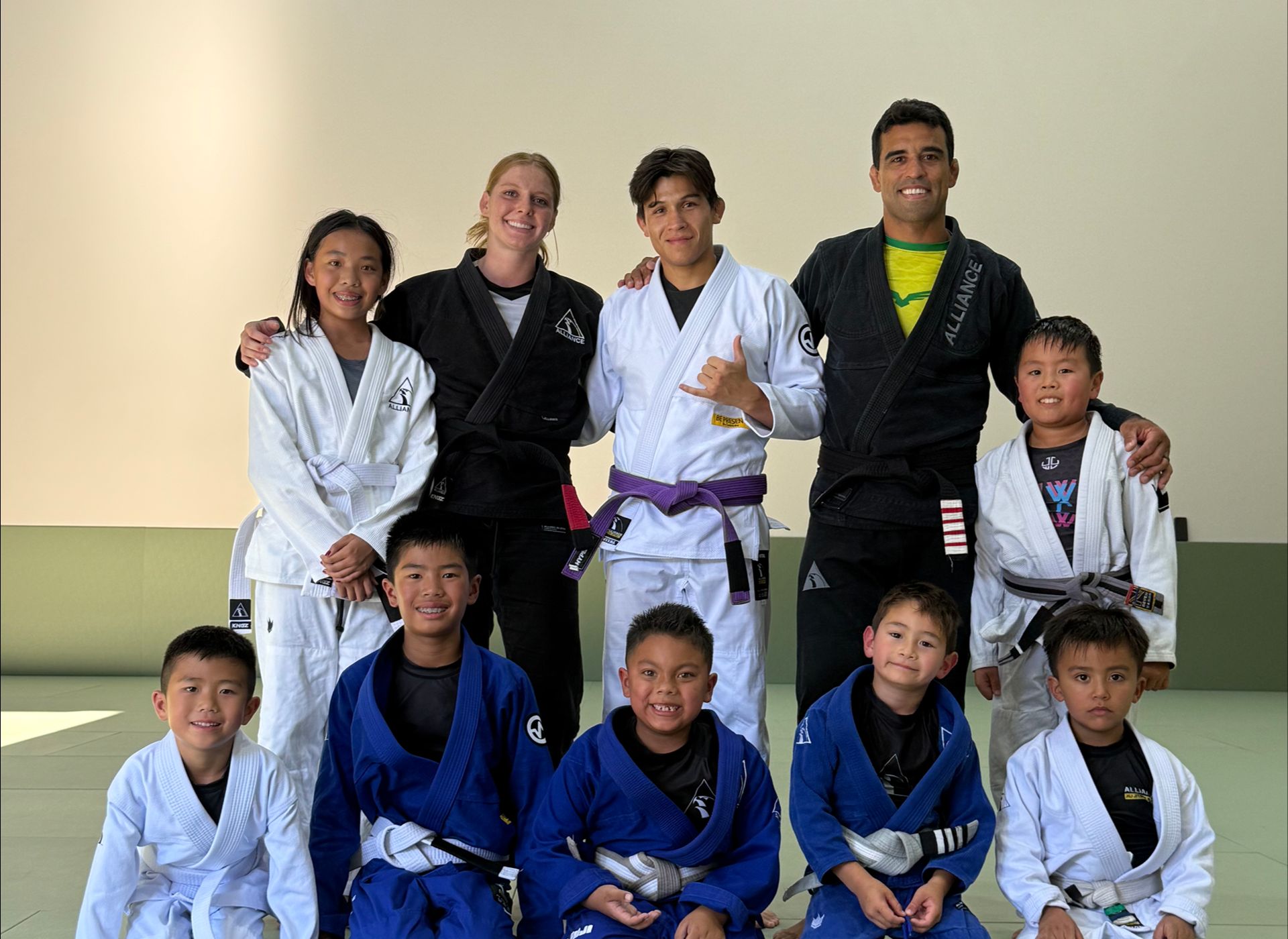 Eagle youth (ages 13–15)