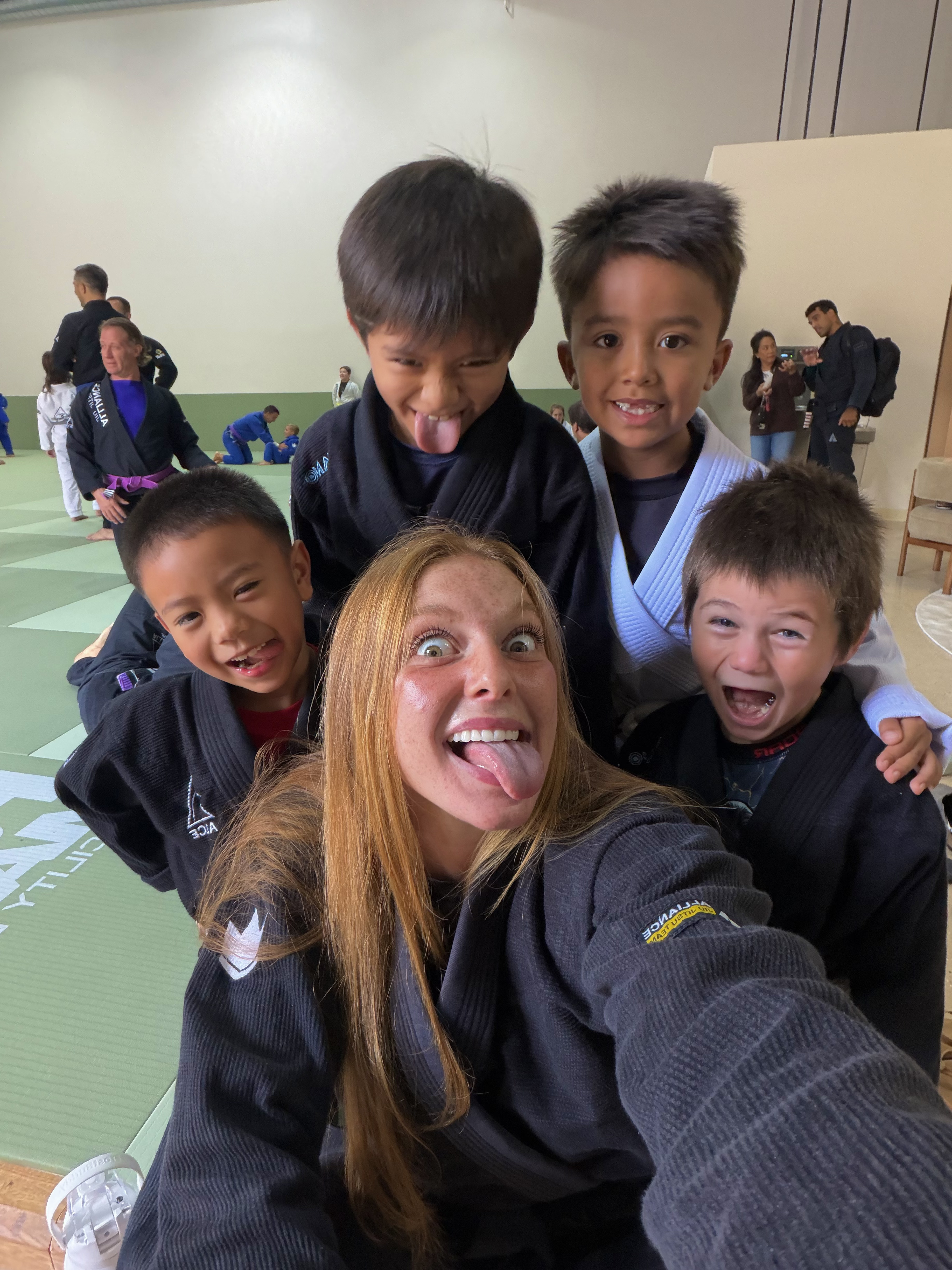 Little eagle (ages 6-8)